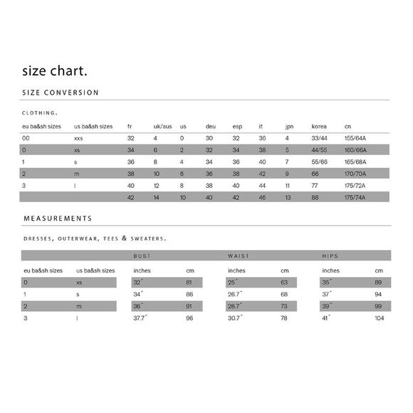 BA&SH Womens Carl Oversized Short Coat US 2 / EU 0 Ecru - NWT $415 - Picture 6 of 6